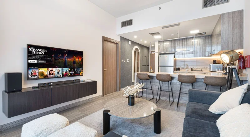 1 BR Apartment