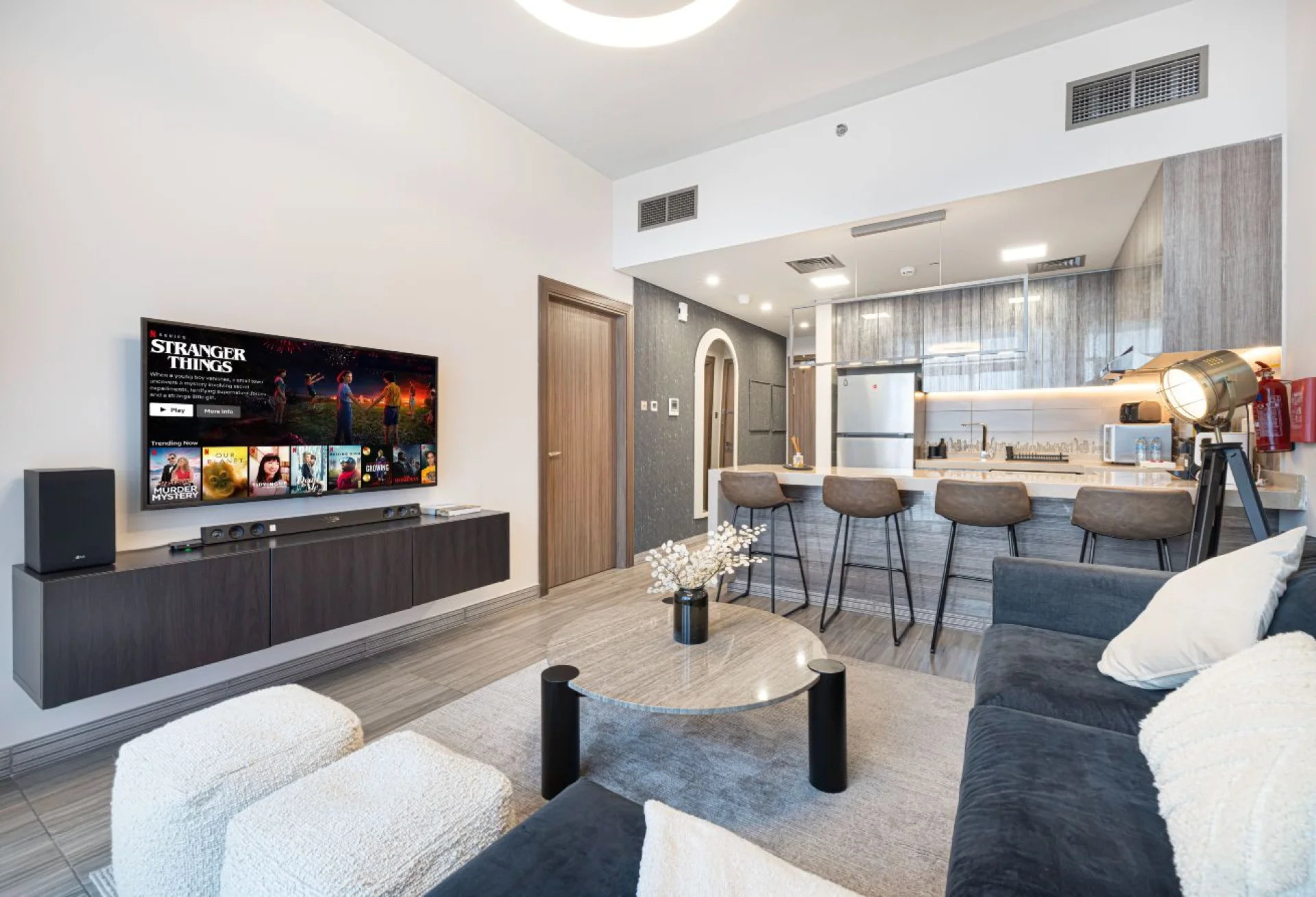 1 BR Apartment