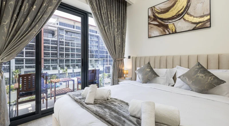Studio Apartment