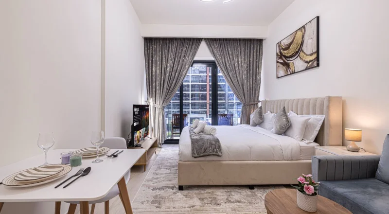 Studio Apartment