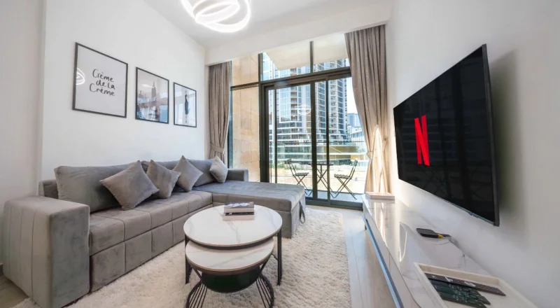 2 BR Apartment