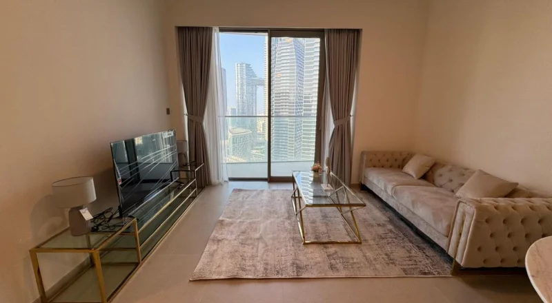 2 BR Apartment