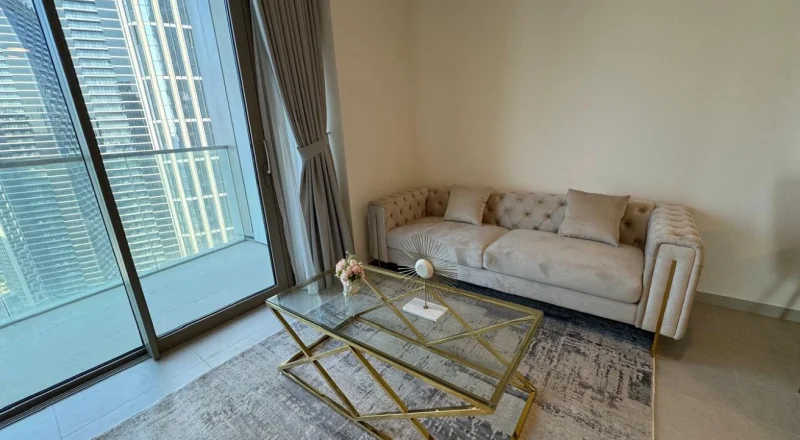 2 BR Apartment
