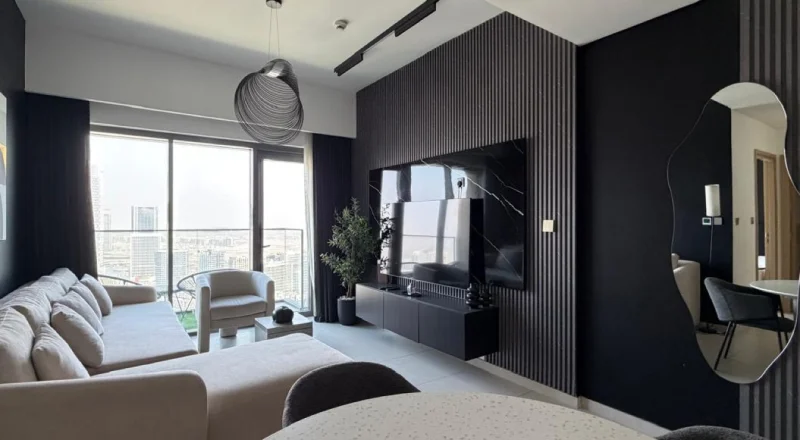 1 BR Apartment