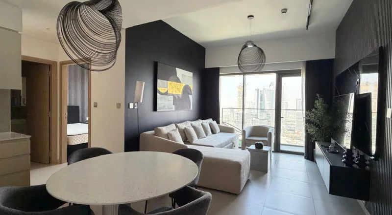 1 BR Apartment
