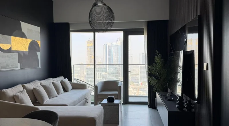 1 BR Apartment