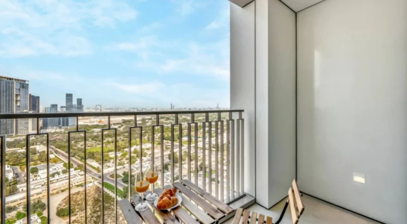 1 BR Apartment