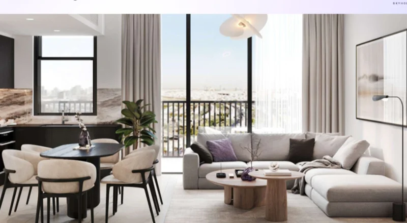 1 BR Apartment