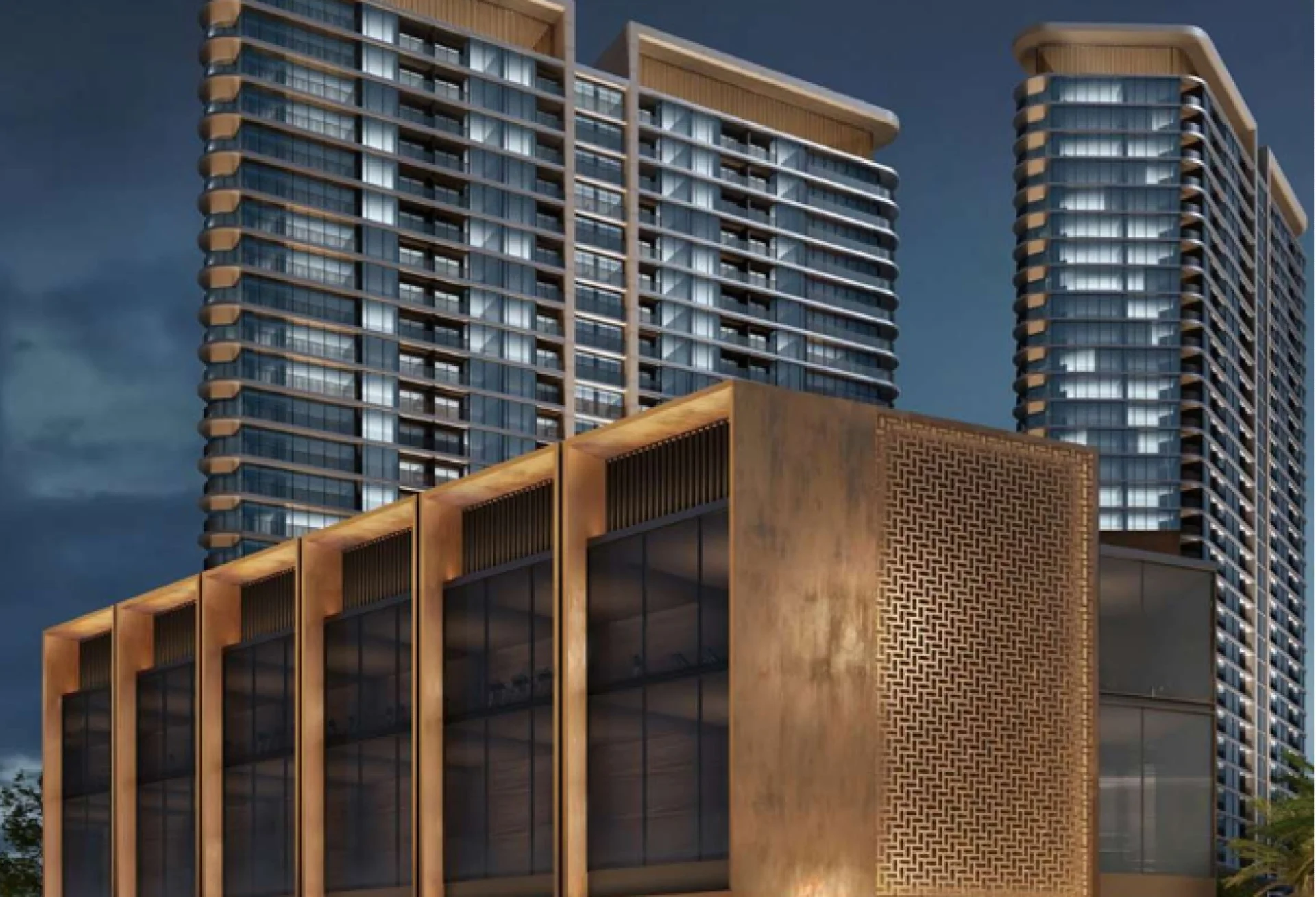1 BR Apartment