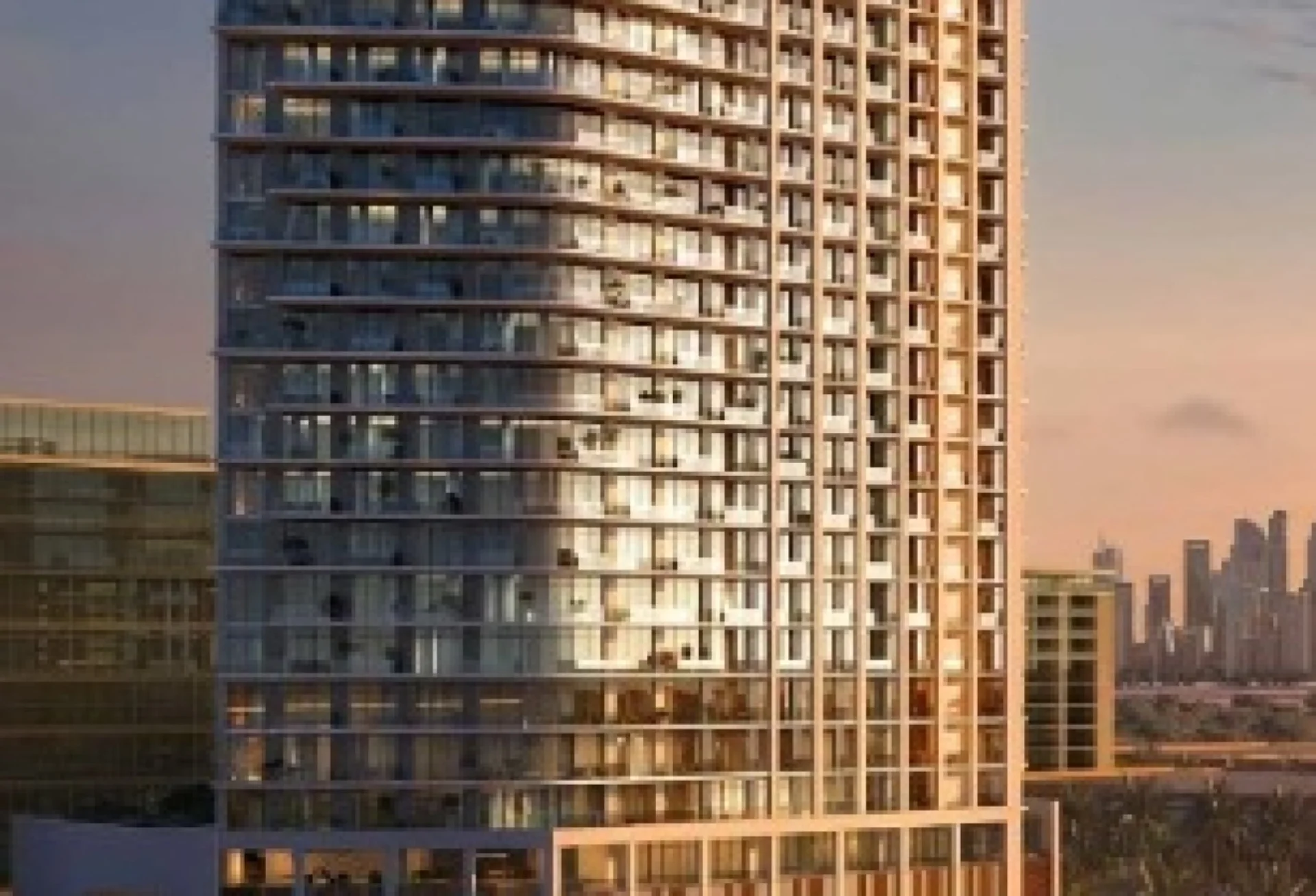 1 BR Apartment