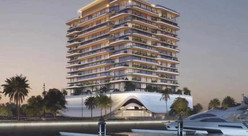 2 BR Apartment