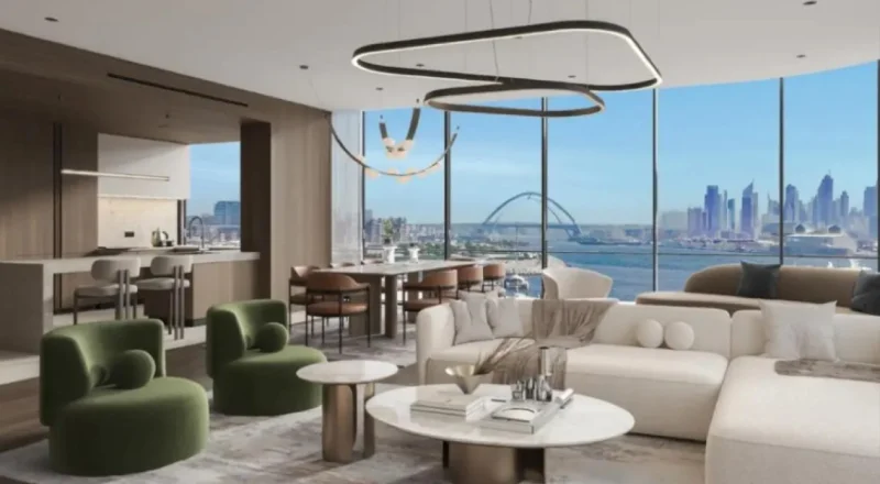 2 BR Apartment