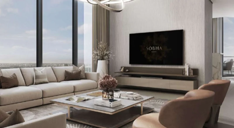 1 BR Apartment