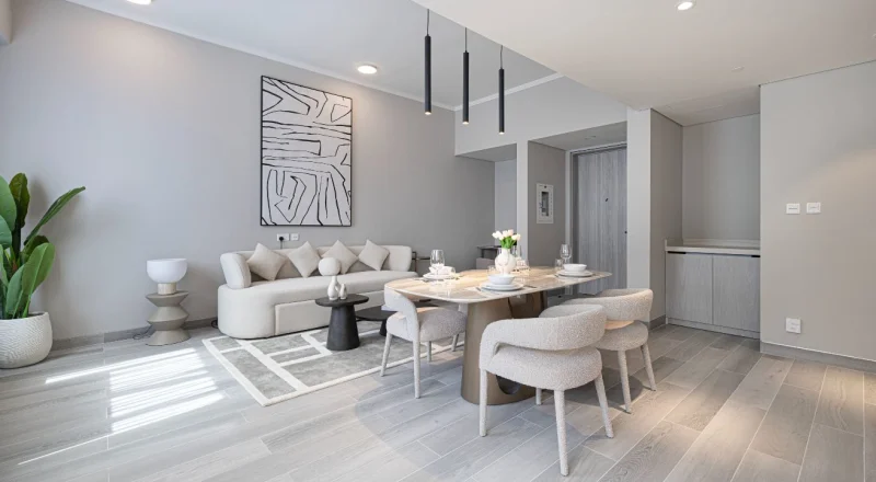 1 BR Apartment