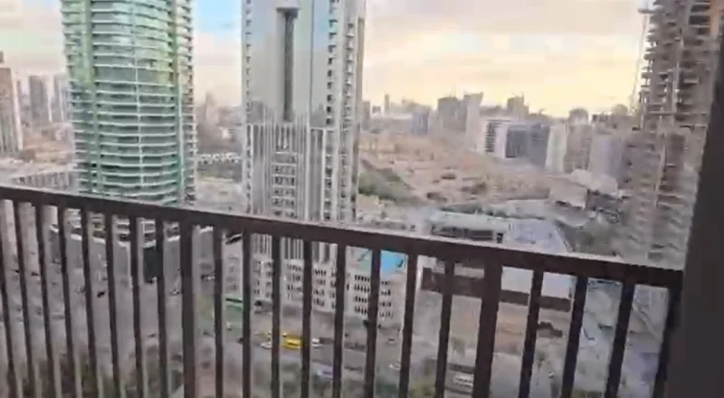 2 BR Apartment