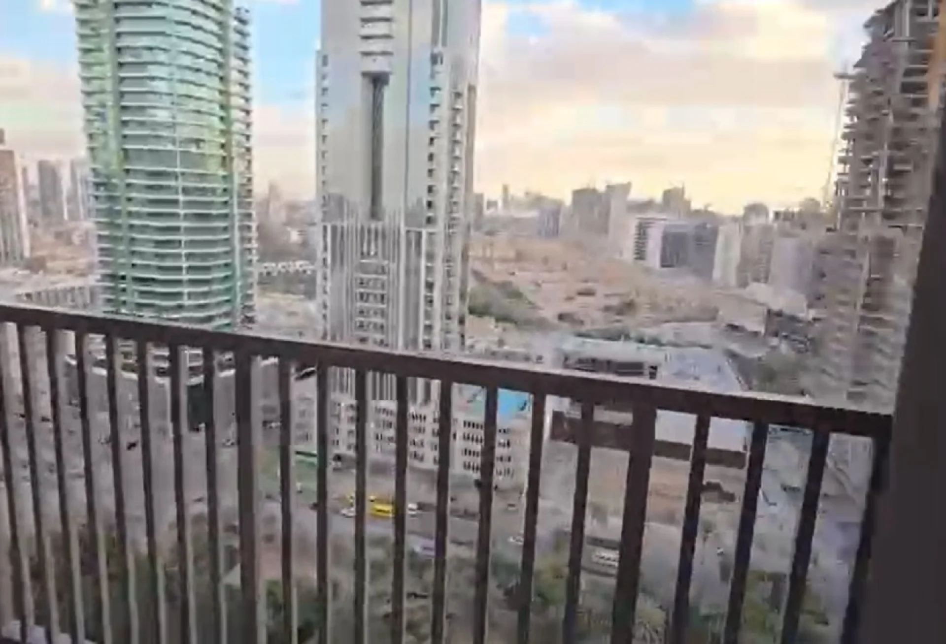 2 BR Apartment