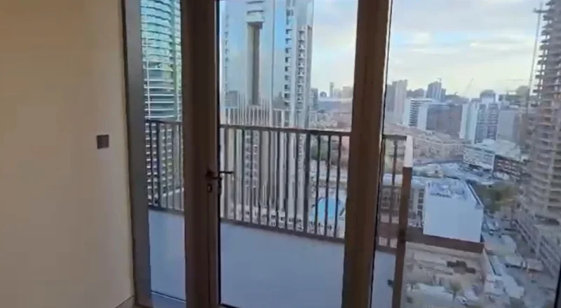 2 BR Apartment