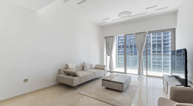 1 BR Apartment
