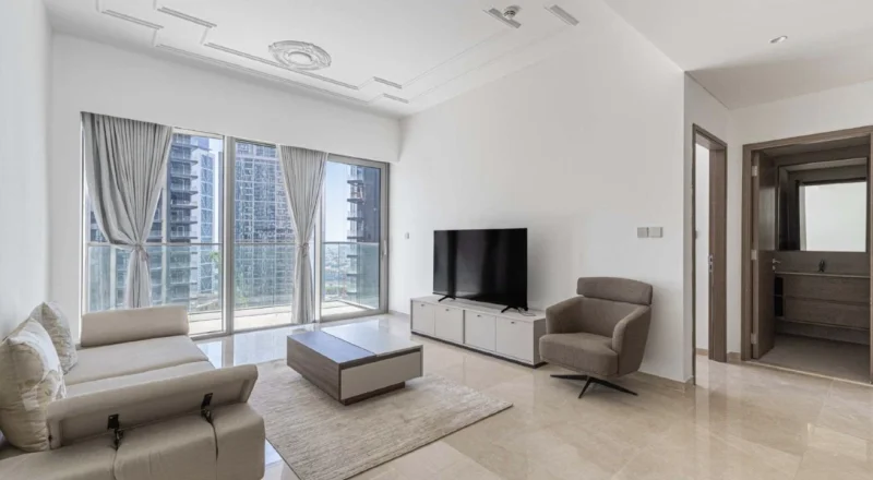 1 BR Apartment