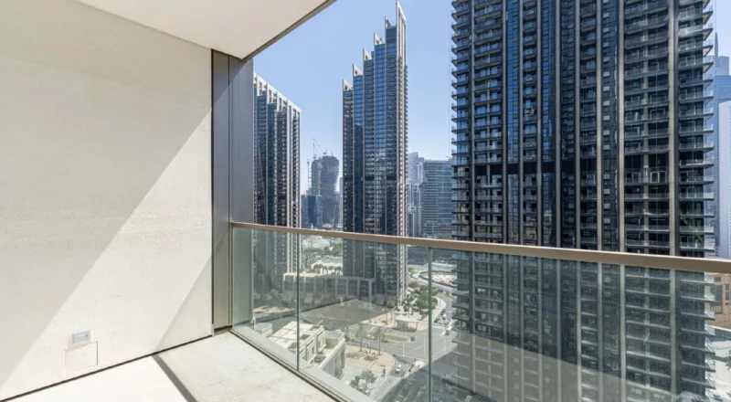 1 BR Apartment