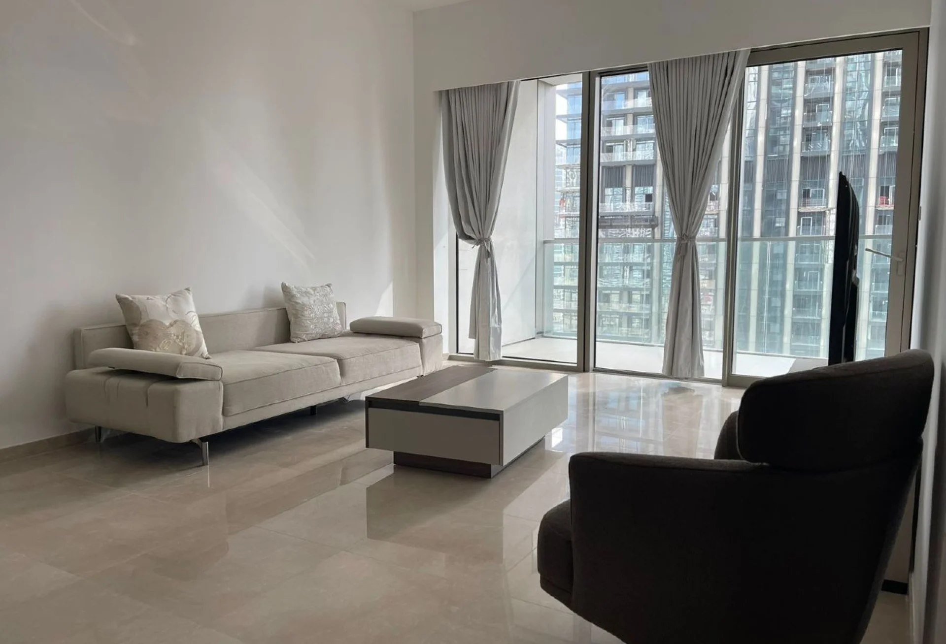 1 BR Apartment