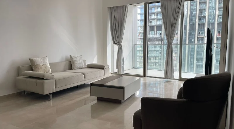1 BR Apartment