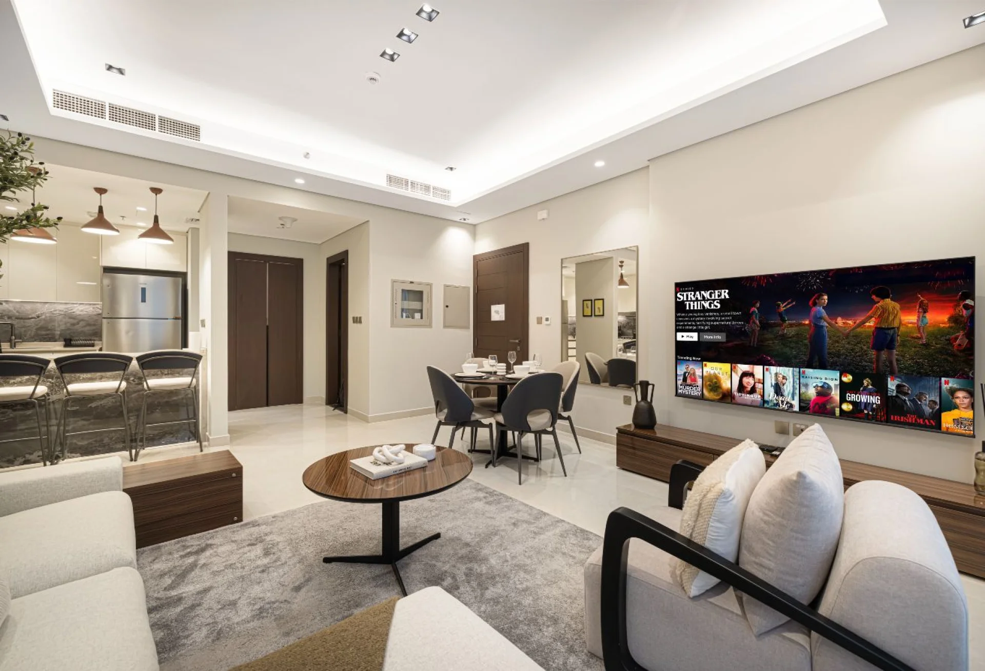 1 BR Apartment