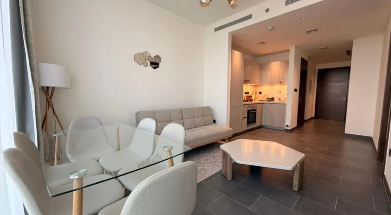 1 BR Apartment