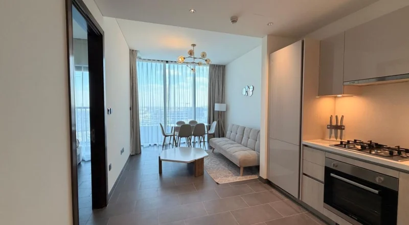 1 BR Apartment