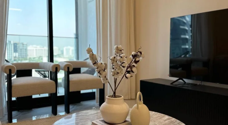 1 BR Apartment