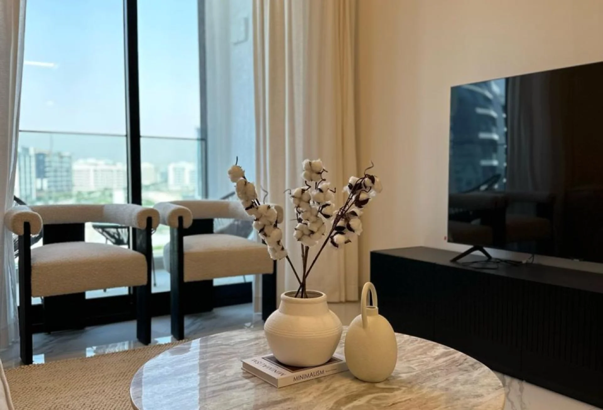 1 BR Apartment