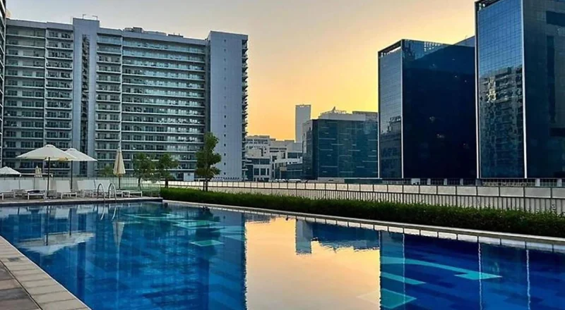1 BR Apartment