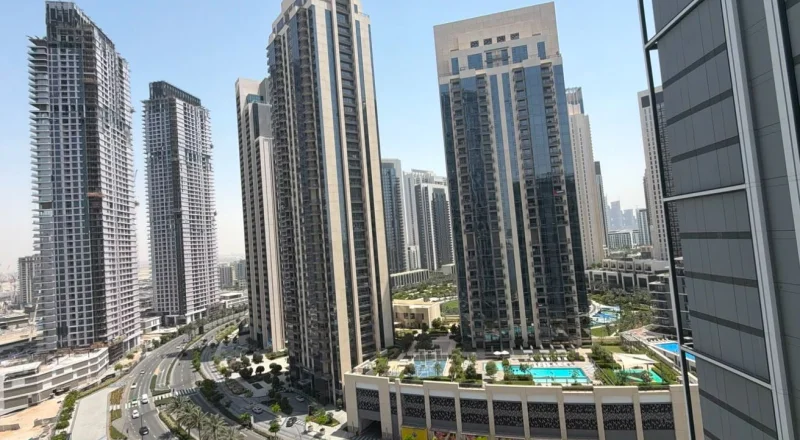 1 BR Apartment