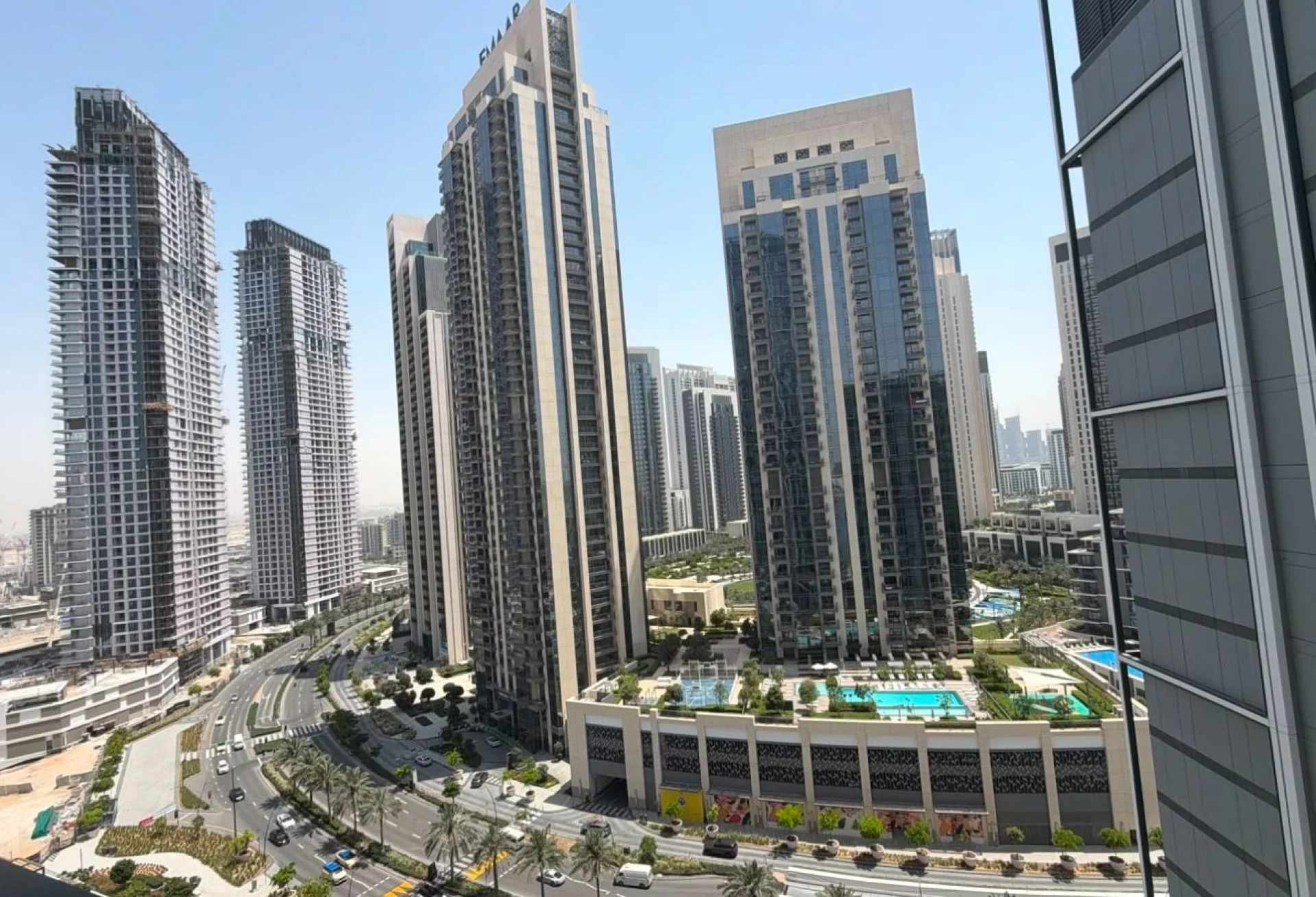 1 BR Apartment