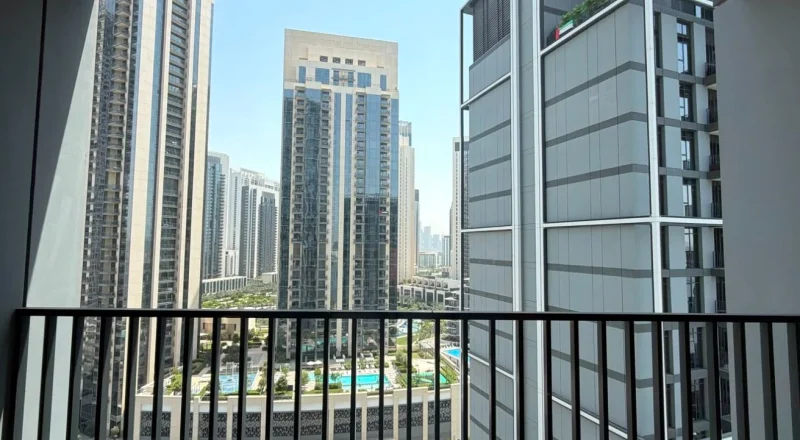 1 BR Apartment