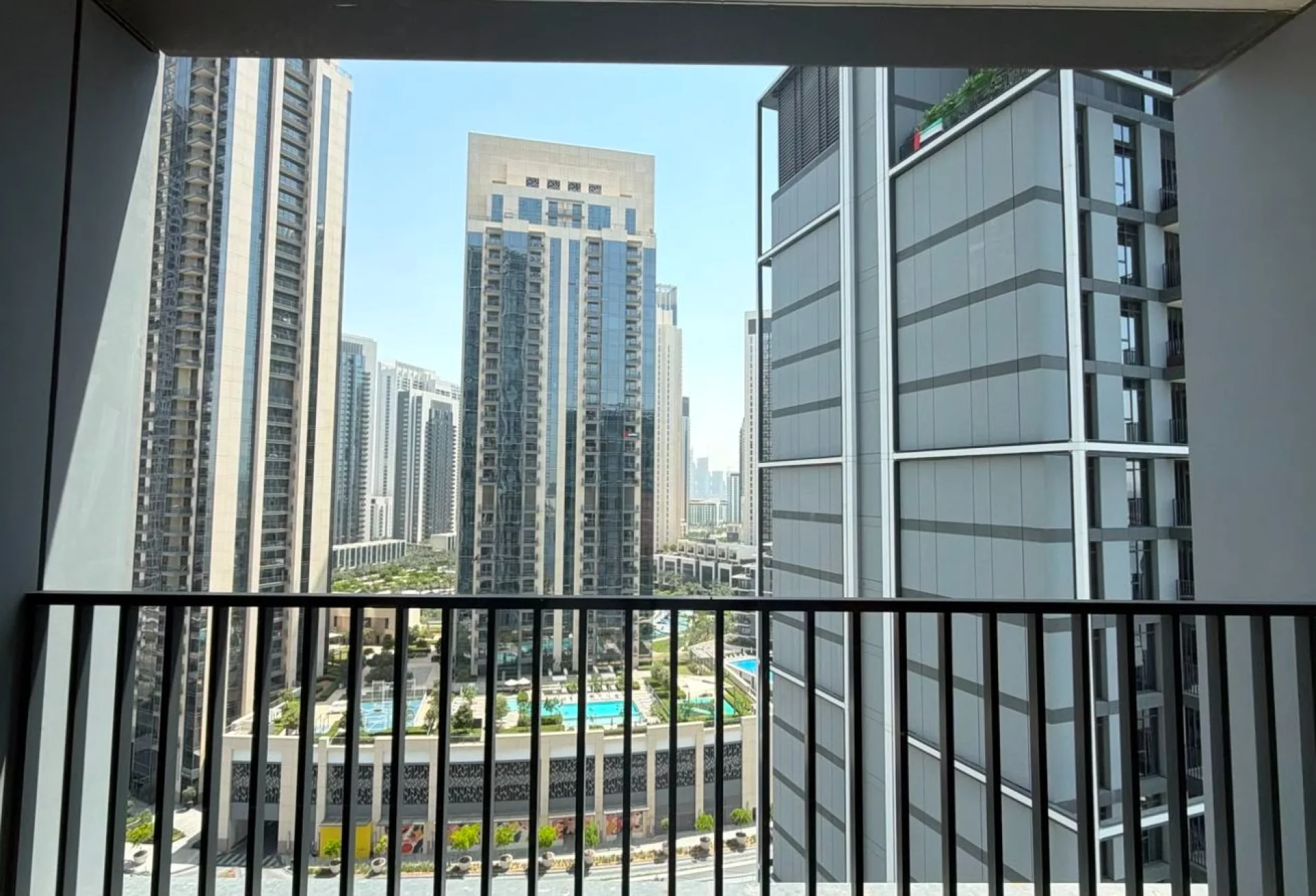 1 BR Apartment