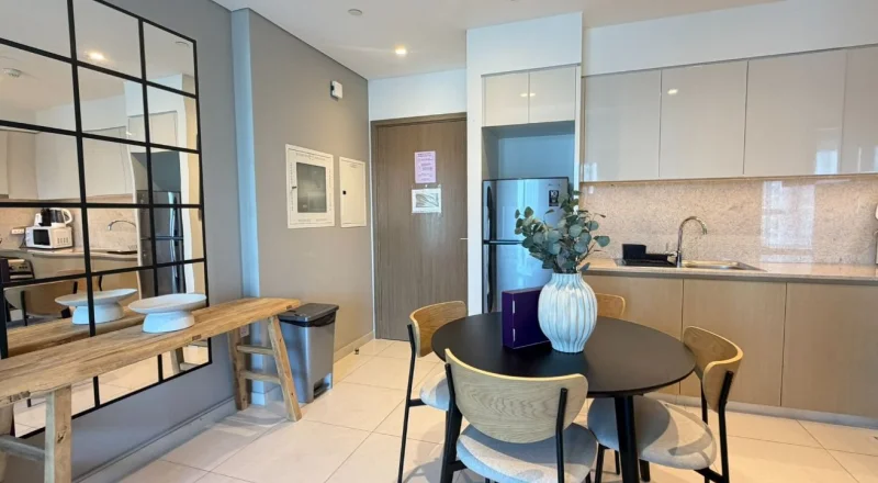 1 BR Apartment