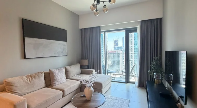 1 BR Apartment