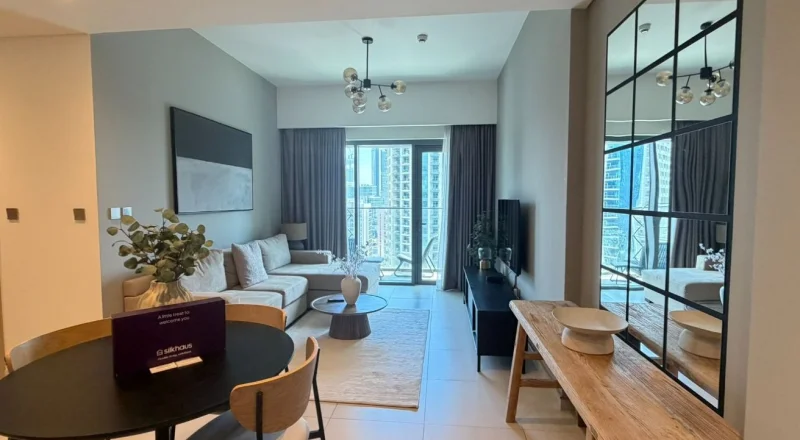 1 BR Apartment