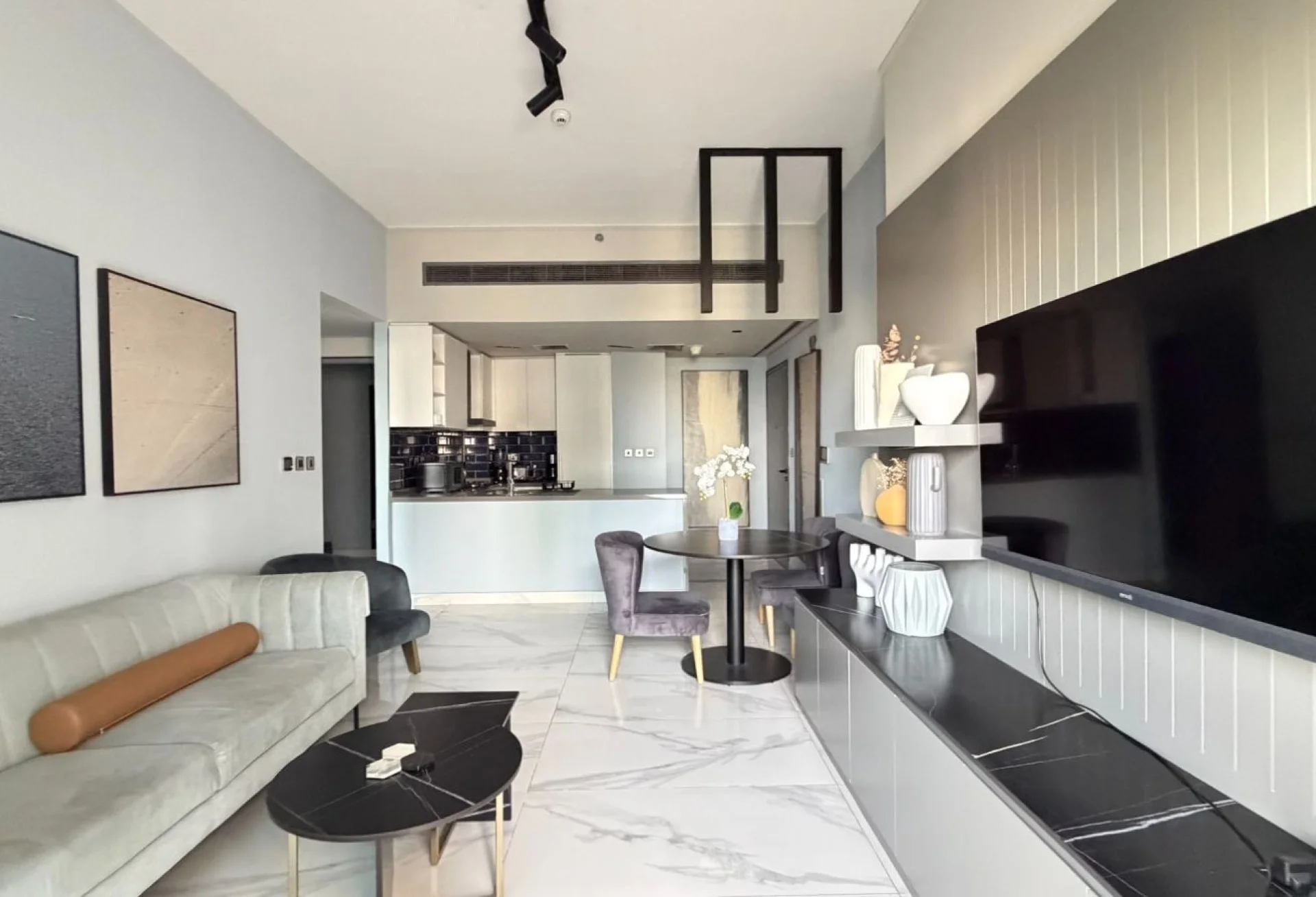 1 BR Apartment
