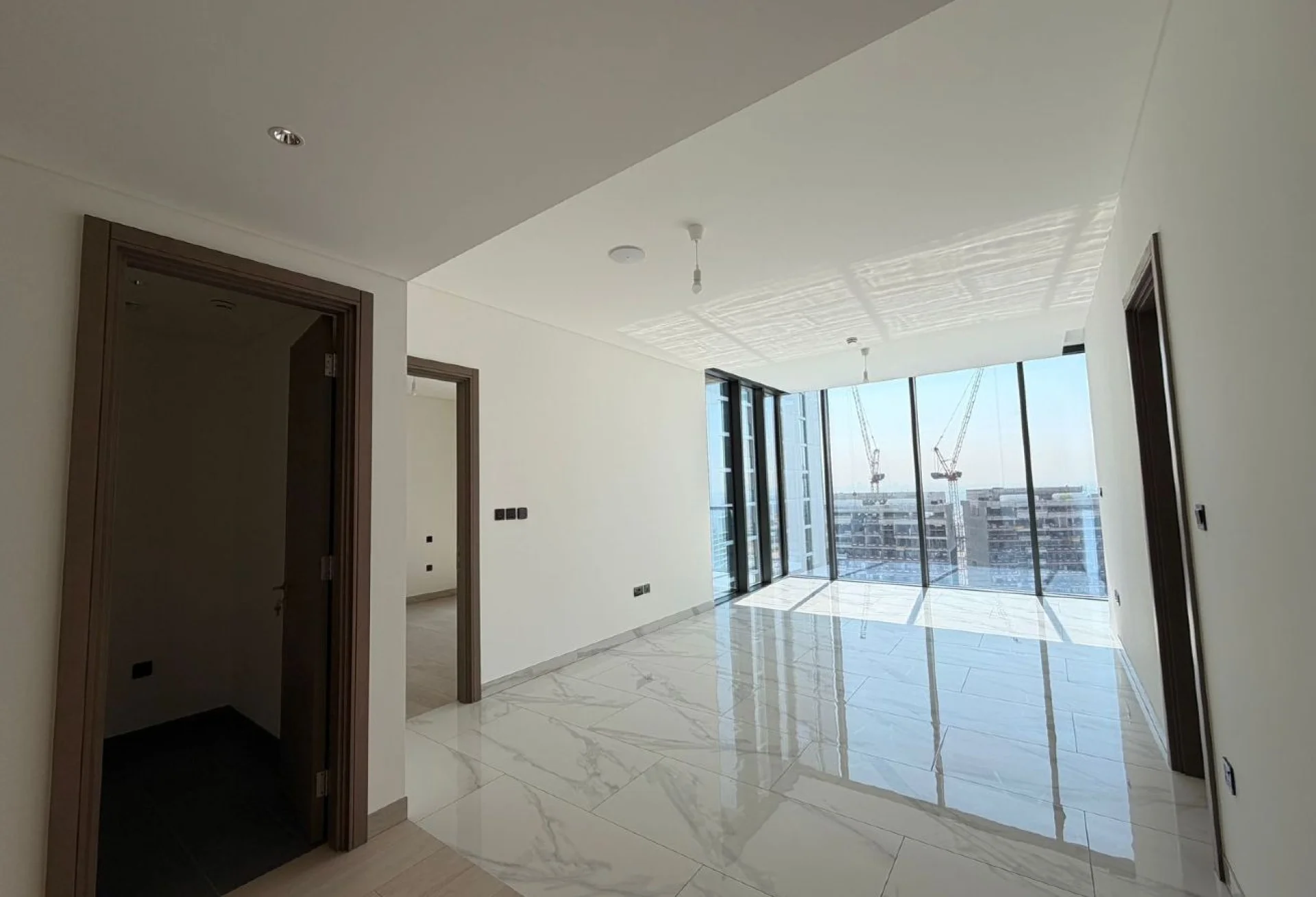 2 BR Apartment