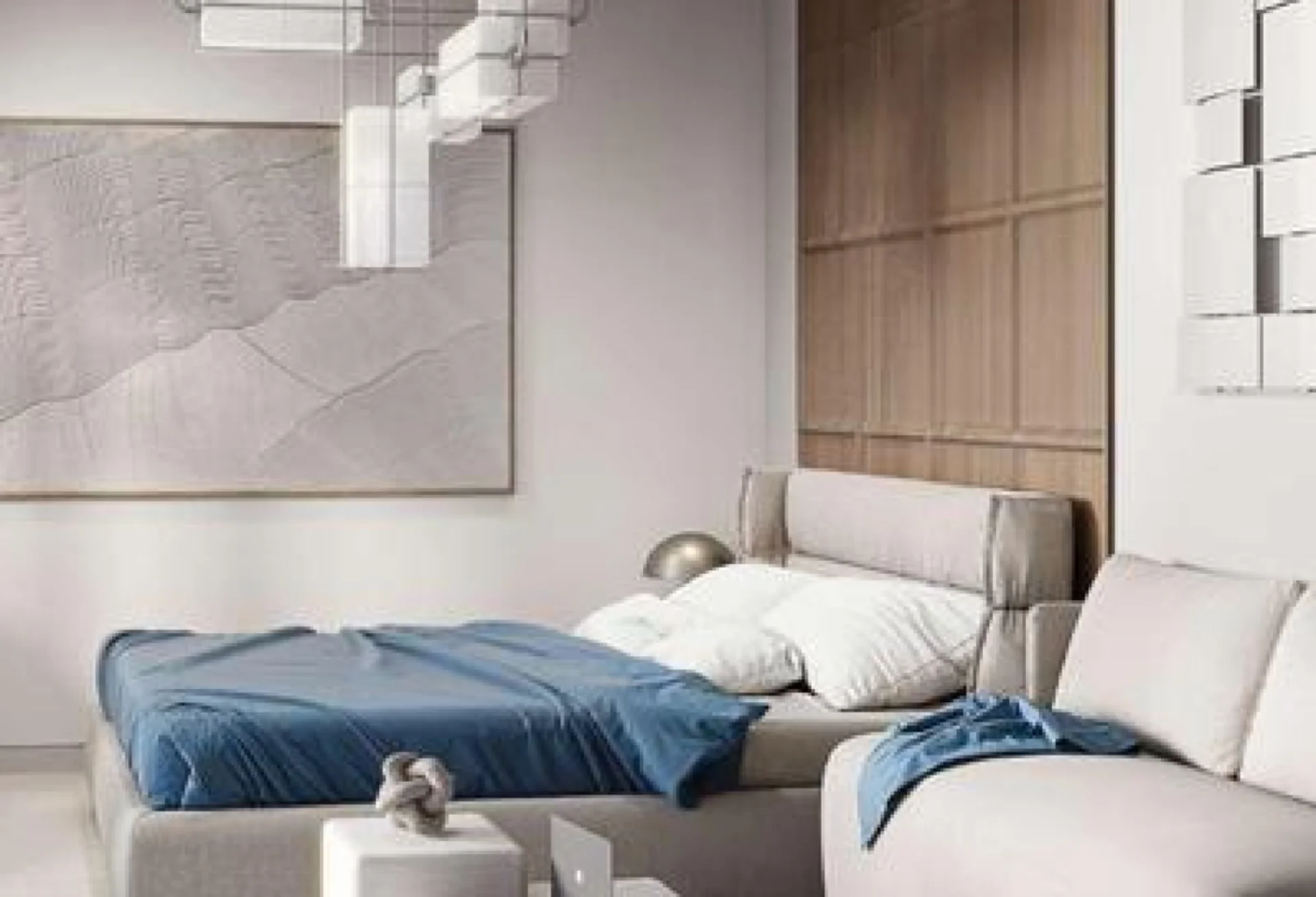 Studio Apartment