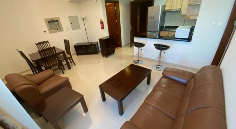 1 BR Apartment