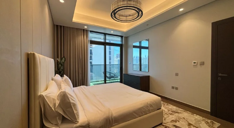 1 BR Apartment