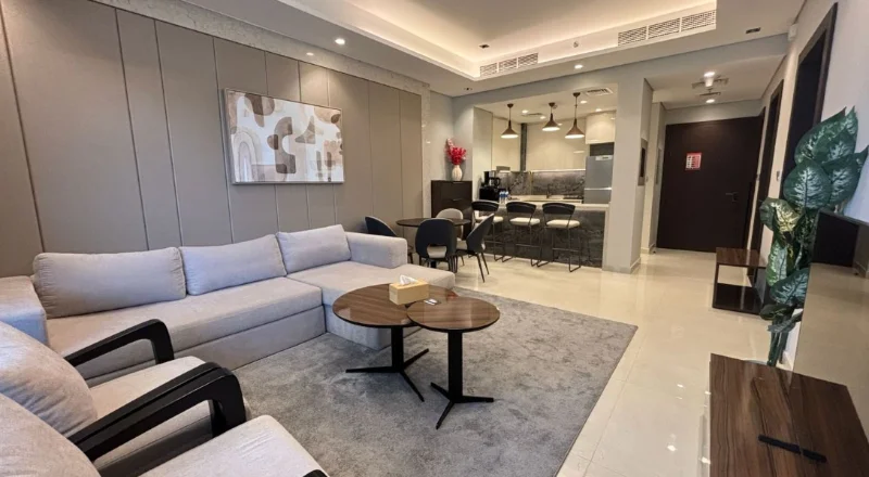1 BR Apartment