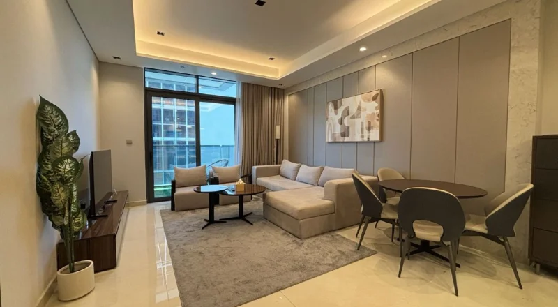 1 BR Apartment