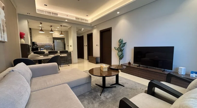 1 BR Apartment