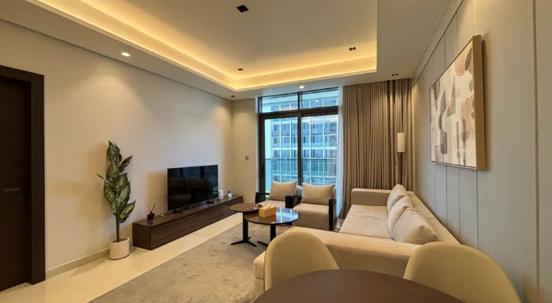1 BR Apartment