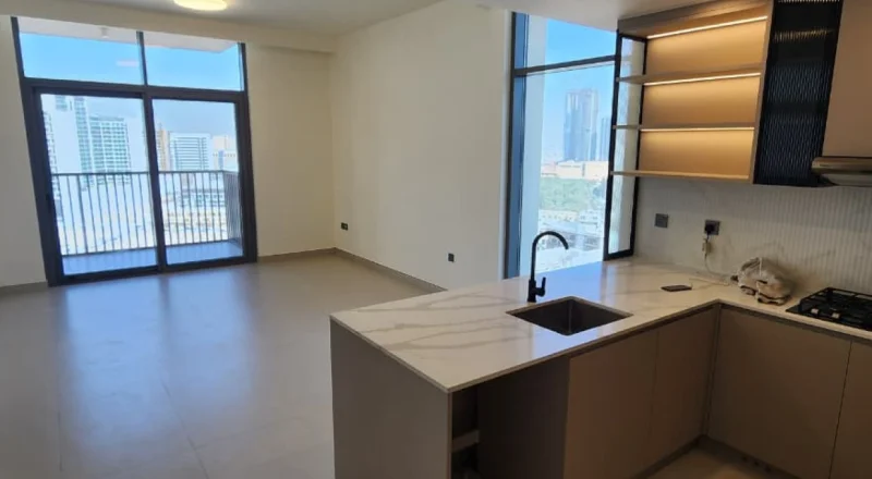 1 BR Apartment