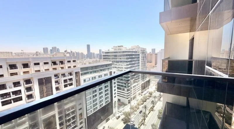 1 BR Apartment